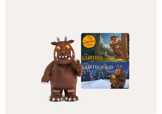 Tonies Der Grüffelo & Das Grüffelokind (Neuauflage 2026)
