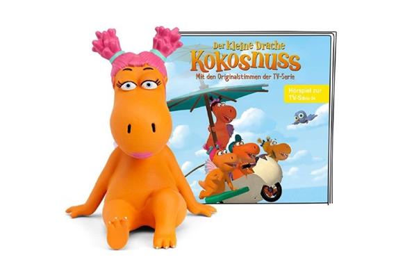 Tonies Der kleine Drache Kokosnuss - Hörspiel 04