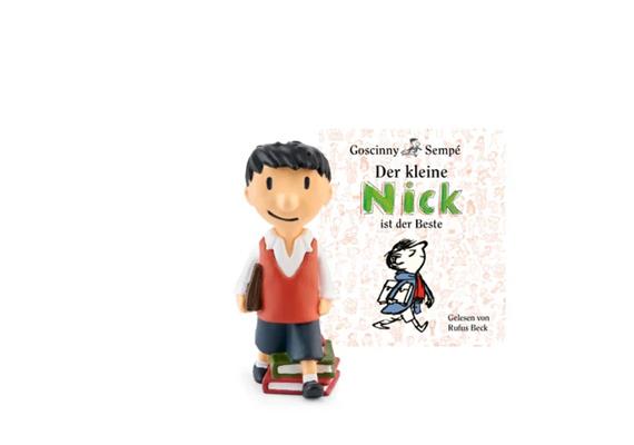 Tonies Der kleine Nick – Der kleine Nick ist der Beste