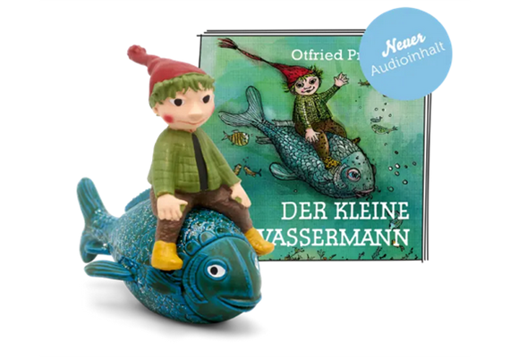 Tonies - Der kleine Wassermann (Neuauflage)