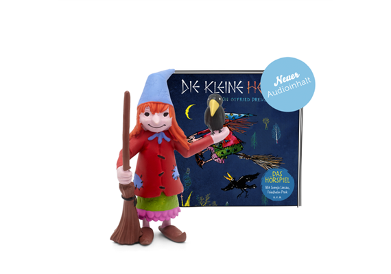 Tonies Die kleine Hexe (Relaunch)