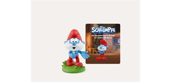 Tonies Die Schlümpfe: Der doppelte Papa Schlumpf & 3 weitere Abenteuer