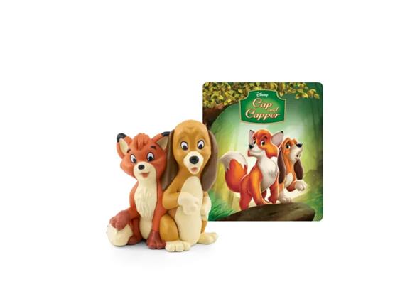 Tonies Disney - Cap und Capper