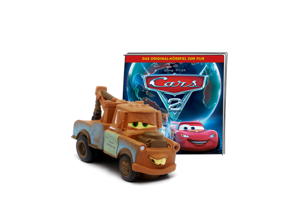 Tonies Disney – Cars 2