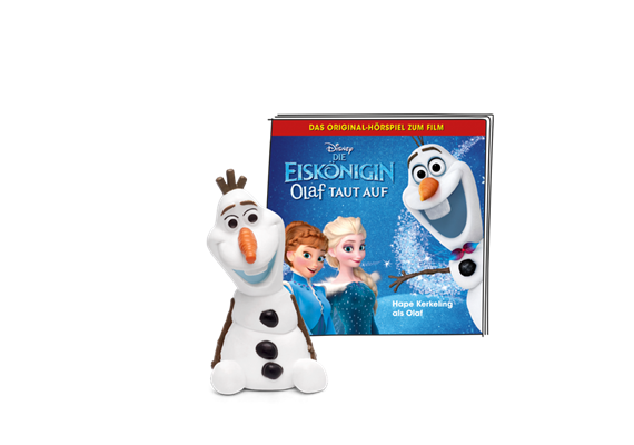 Tonies - Disney – Die Eiskönigin – Olaf taut auf
