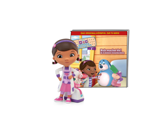 Tonies Disney – Doc McStuffins Spielzeugärztin