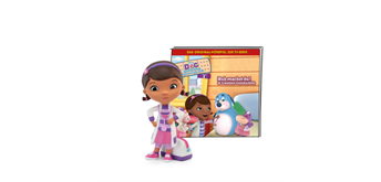 Tonies Disney – Doc McStuffins Spielzeugärztin