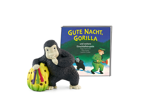 Tonies Disney – Gute Nacht Gorilla