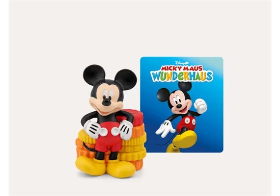 Tonies Disney Jr. - Micky Maus Wunderhaus (Micky)