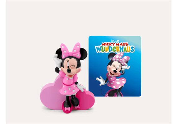 Tonies Disney Jr. - Micky Maus Wunderhaus (Minnie)