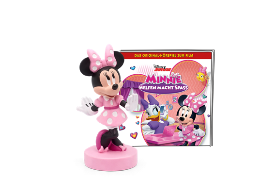 Tonies - Disney Minnie Maus – Helfen macht Spass
