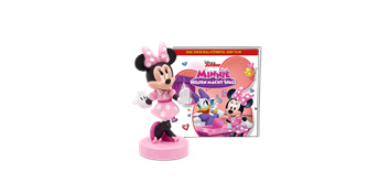 Tonies - Disney Minnie Maus – Helfen macht Spass