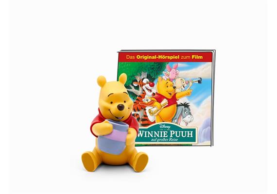 Tonies Disney – Winnie Puuh auf grosser Reise