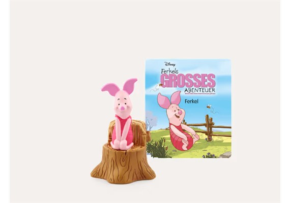 Tonies Disney Winnie Puuh: Ferkels grosses Abenteuer
