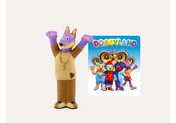 Tonies Doggyland