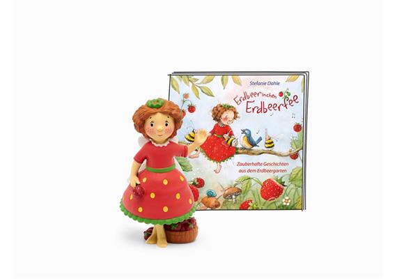 Tonies Erdbeerinchen Erdbeerfee – Zauberhafte Geschichten (...)