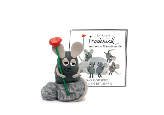 Tonies Frederick – Frederick und seine Mäusefreunde