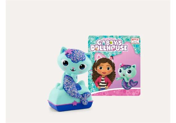 Tonies Gabby's Dollhouse - Mercat