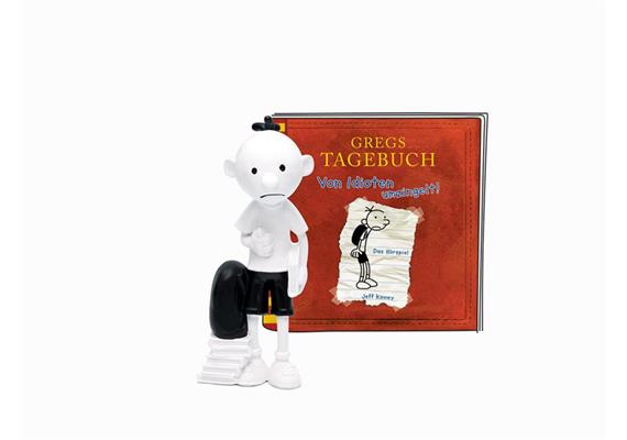 Tonies Greg’s Tagebuch – Von Idioten umzingelt