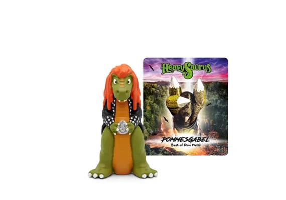 Tonies Heavysaurus - Best of Dino Metal