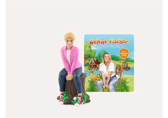 Tonies Helene Fischer - Die schönsten Kinderlieder