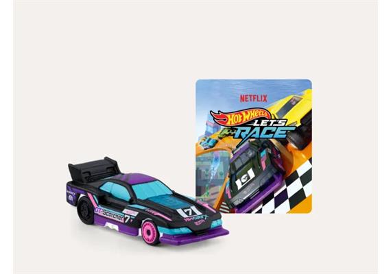 Tonies Hot Wheels