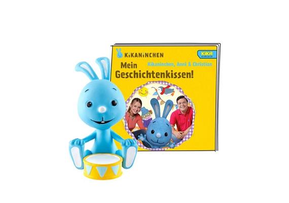 Tonies KiKANiNCHEN - Mein Geschichtenkissen