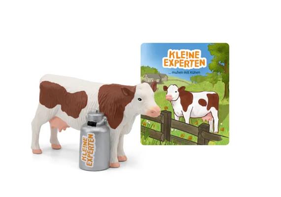 Tonies KLE!NE EXPERTEN - muhen mit Kühen
