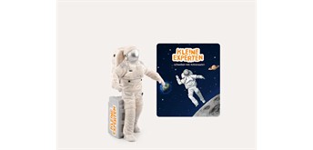 Tonies KLE!NE EXPERTEN schweben mit Astronauten