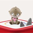 Tonies Kleiner Otter, grosses Herz - Lieder und Geschichten zum Liebhaben | Bild 4