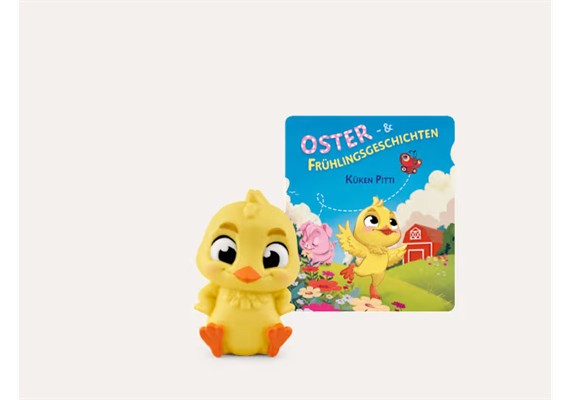 Tonies Küken Pitti - Oster- und Frühlingsgeschichten