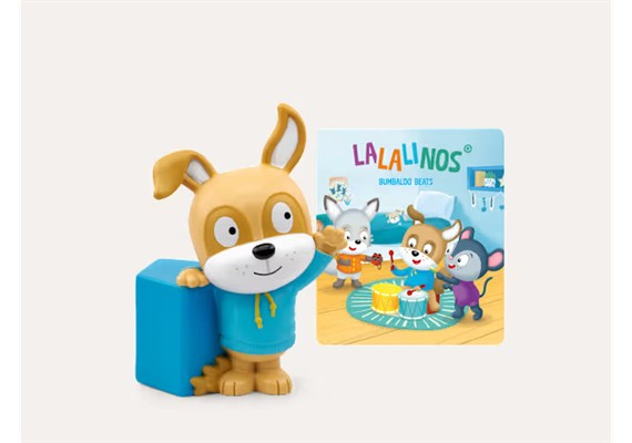 Tonies Lalalinos - Bumbaloo Beats