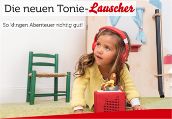 Tonies Lauscher (Kopfhörer)