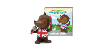 Tonies Lieblings-Kinderlieder – Englische Kinderlieder (Neuauflage 2022)