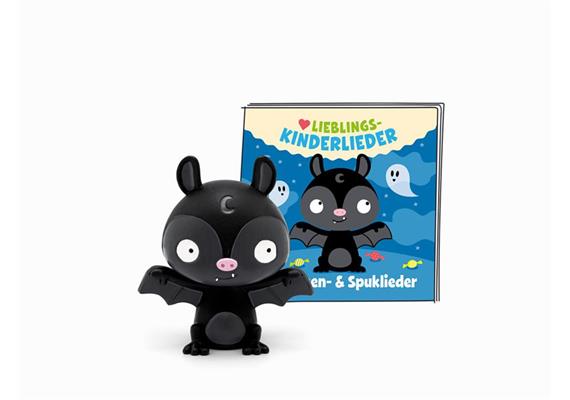 Tonies Lieblings-Kinderlieder – Halloween & Spuk