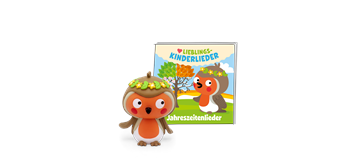 Tonies Lieblings-Kinderlieder – Jahreszeitenlieder