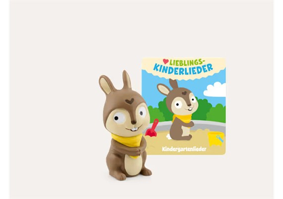 Tonies Lieblings-Kinderlieder - Kindergartenlieder