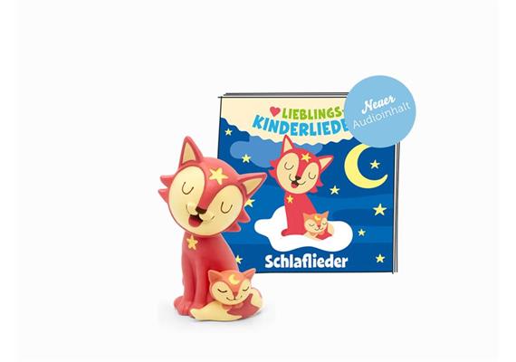 Tonies Lieblings-Kinderlieder – Schlaflieder (Relaunch)