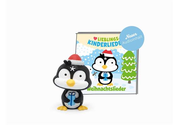 Tonies Lieblings-Kinderlieder – Weihnachtslieder (Relaunch)