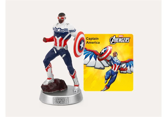 Tonies Marvel: Captain America