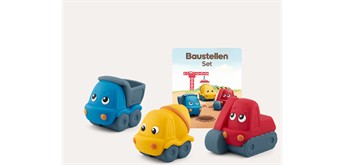 Tonies My First Tonies - Baustellen Set