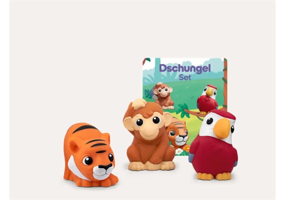 Tonies My First Tonies - Dschungel Set