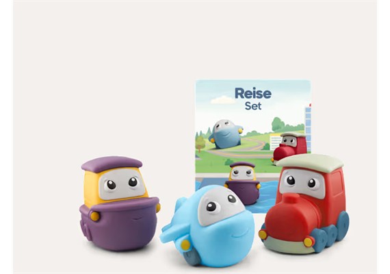 Tonies My First Tonies - Reise Set