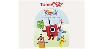 Tonies Numberblocks (Tonieplay Game M)