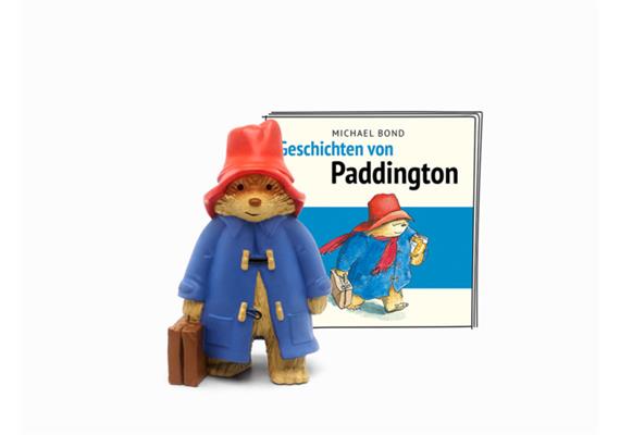 Tonies Paddington Bär – Geschichten von Paddington