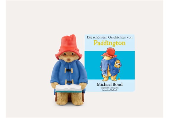 Tonies Paddington: Die schönsten Geschichten von Paddington