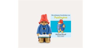 Tonies Paddington: Die schönsten Geschichten von Paddington