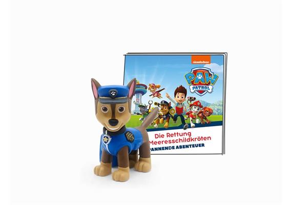 Tonies Paw Patrol – Die Rettung der Meeresschildkröten