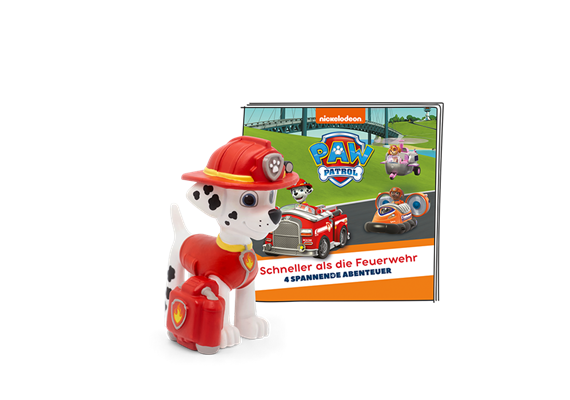 Tonies Paw Patrol – Schneller als die Feuerwehr