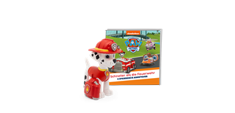 Tonies Paw Patrol – Schneller als die Feuerwehr